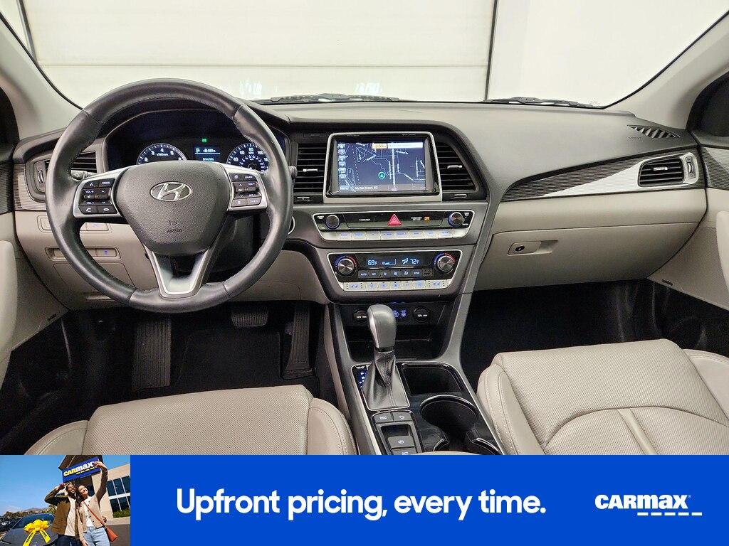 used 2018 Hyundai Sonata car, priced at $14,998