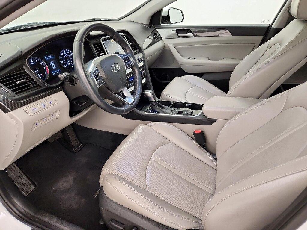 used 2018 Hyundai Sonata car, priced at $14,998