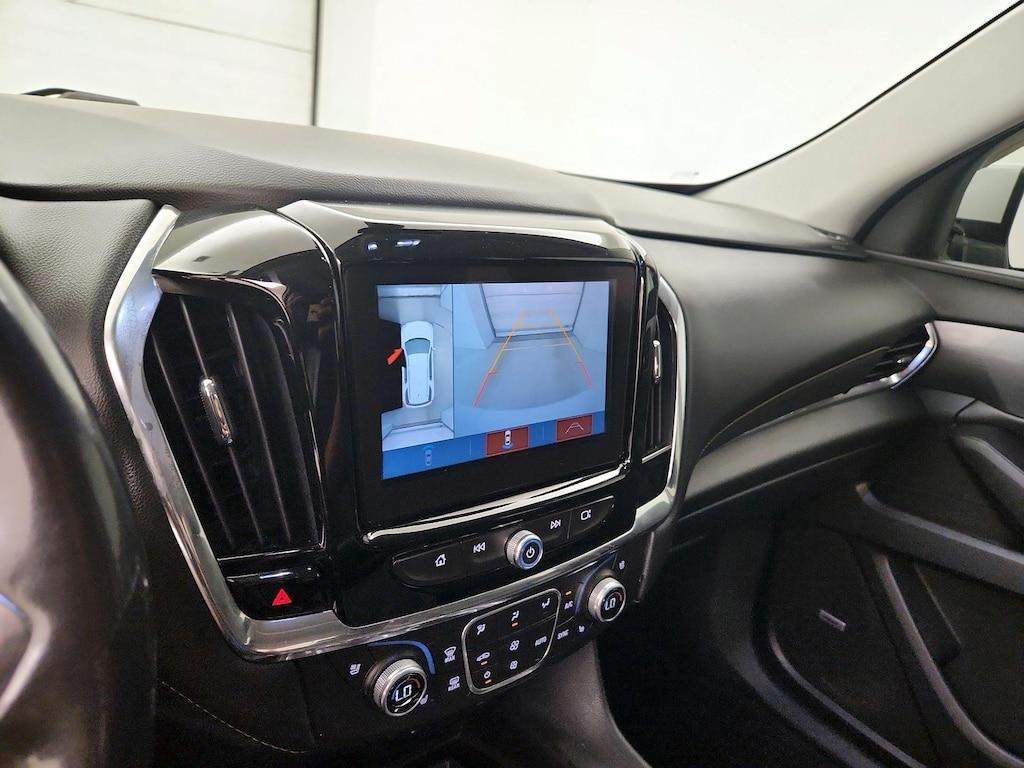 used 2018 Chevrolet Traverse car, priced at $24,998