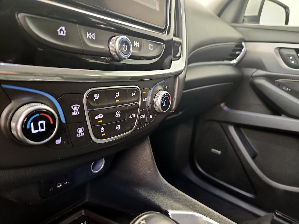 used 2018 Chevrolet Traverse car, priced at $24,998