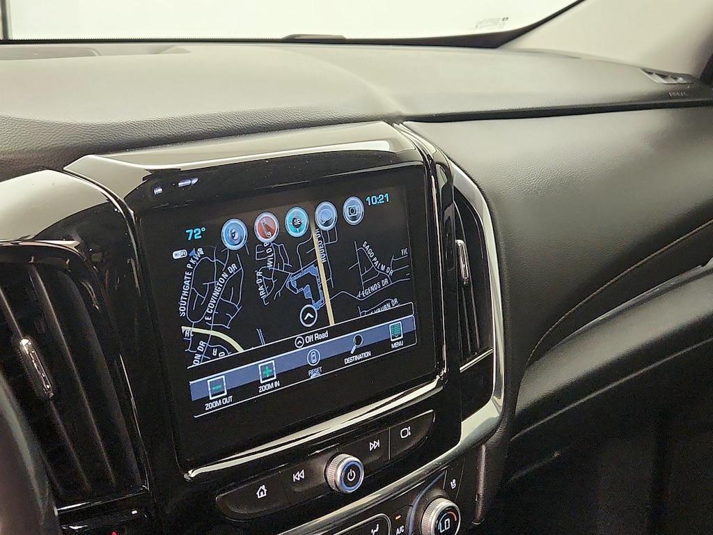 used 2018 Chevrolet Traverse car, priced at $24,998
