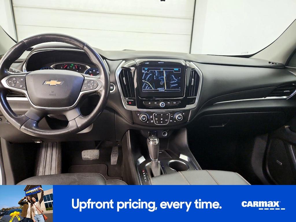used 2018 Chevrolet Traverse car, priced at $24,998