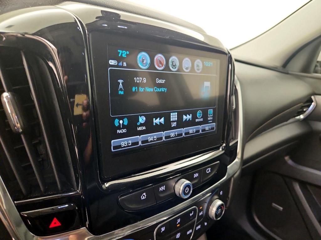 used 2018 Chevrolet Traverse car, priced at $24,998