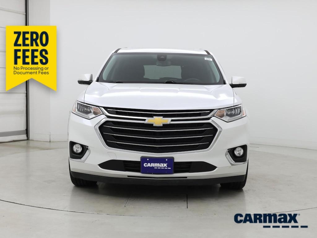 used 2018 Chevrolet Traverse car, priced at $24,998