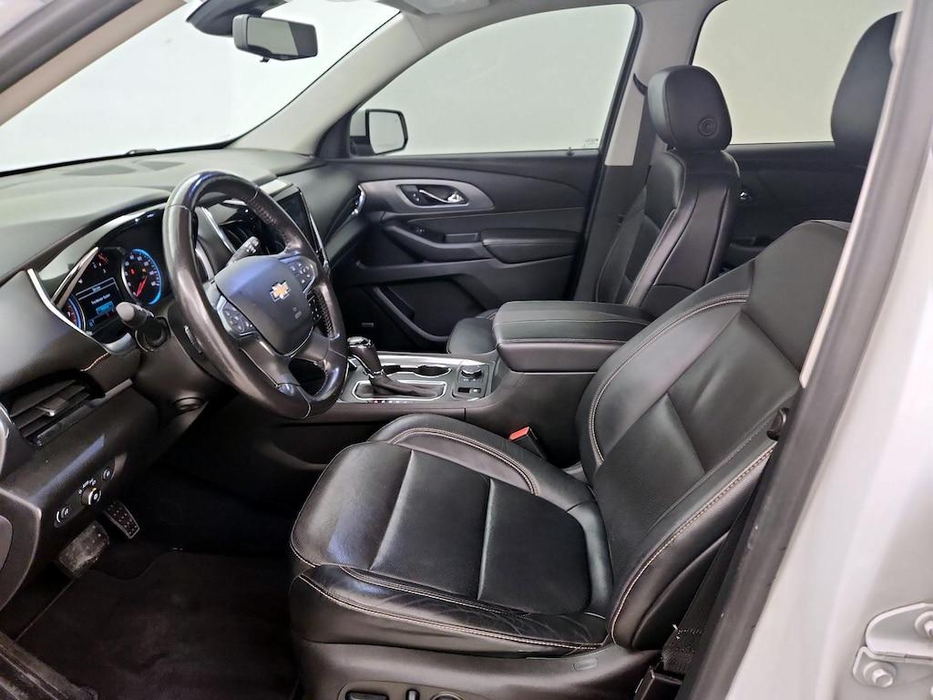 used 2018 Chevrolet Traverse car, priced at $24,998