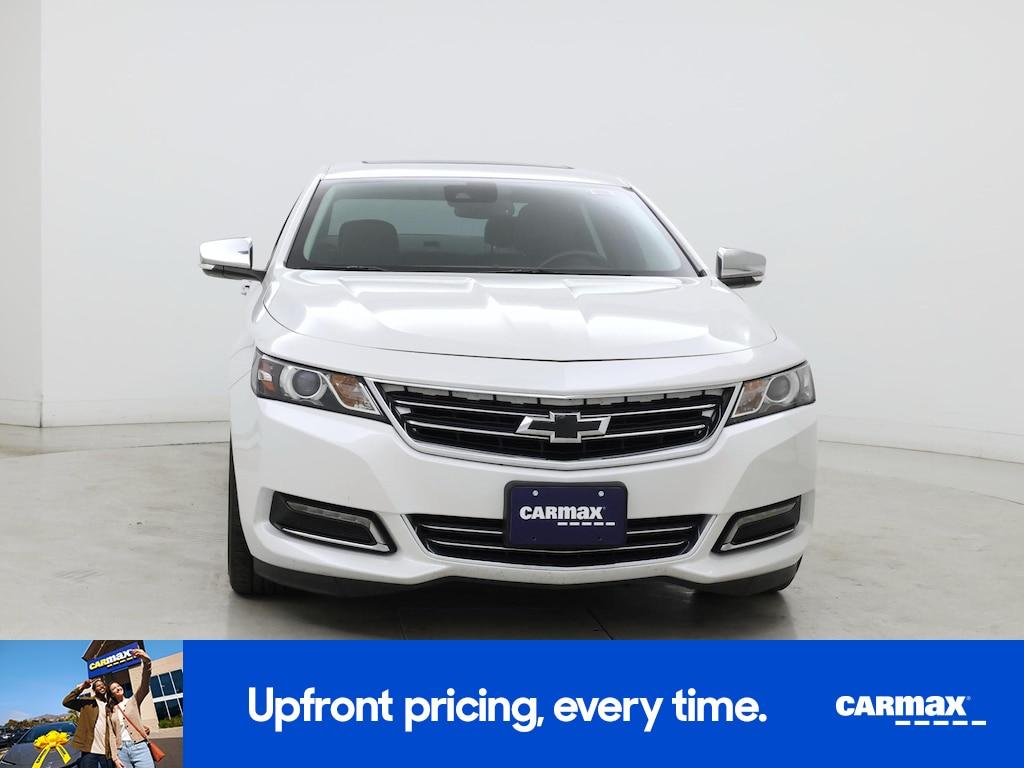 used 2017 Chevrolet Impala car, priced at $17,998
