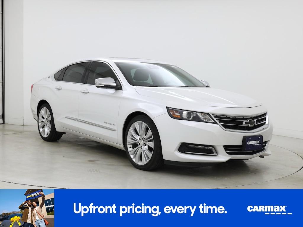 used 2017 Chevrolet Impala car, priced at $17,998