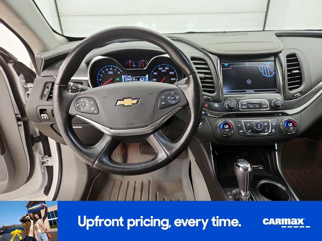 used 2017 Chevrolet Impala car, priced at $17,998