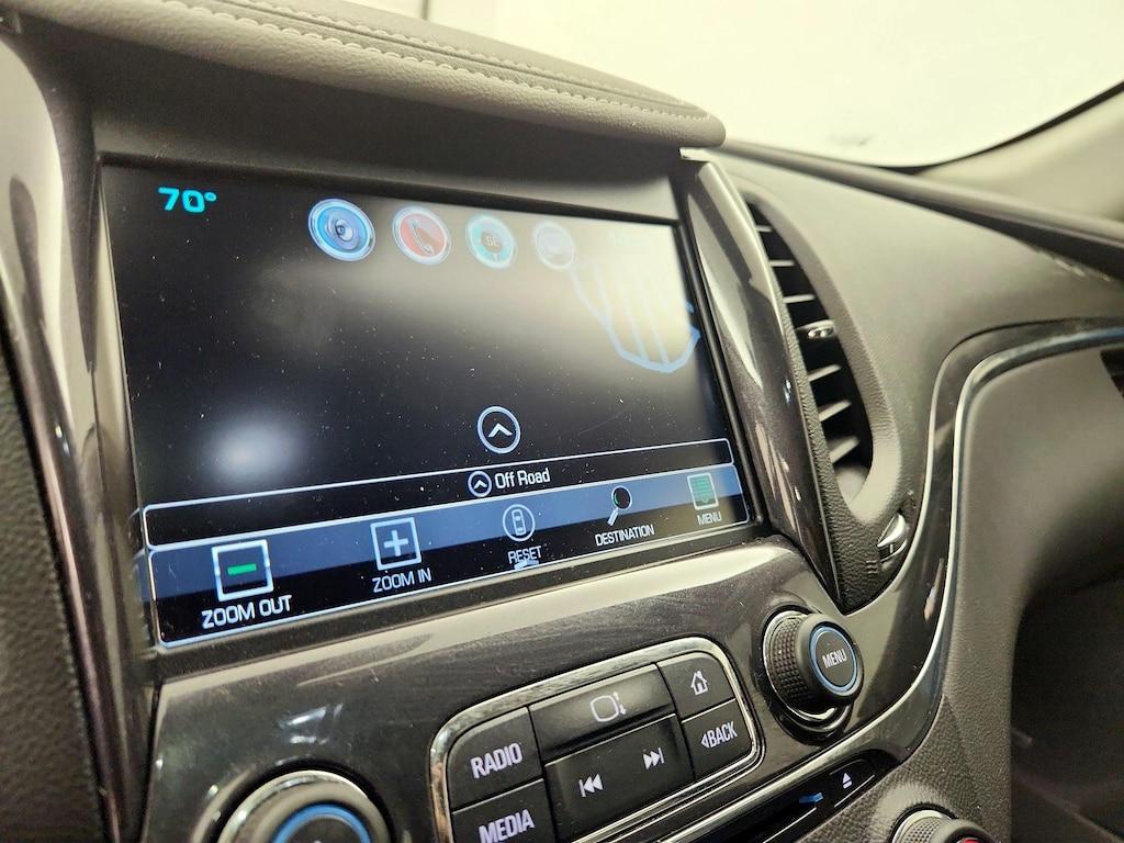 used 2017 Chevrolet Impala car, priced at $17,998