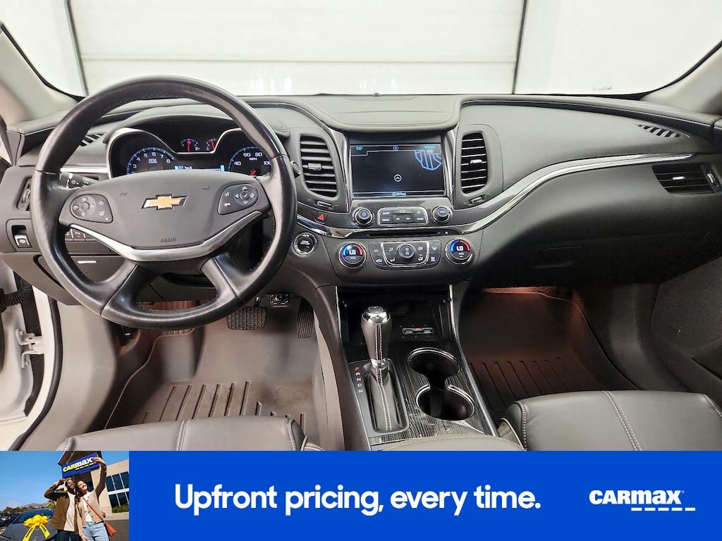 used 2017 Chevrolet Impala car, priced at $17,998