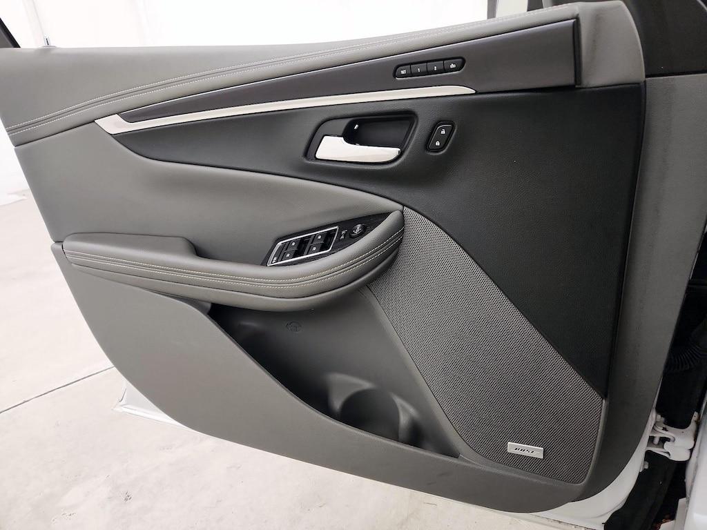 used 2017 Chevrolet Impala car, priced at $17,998