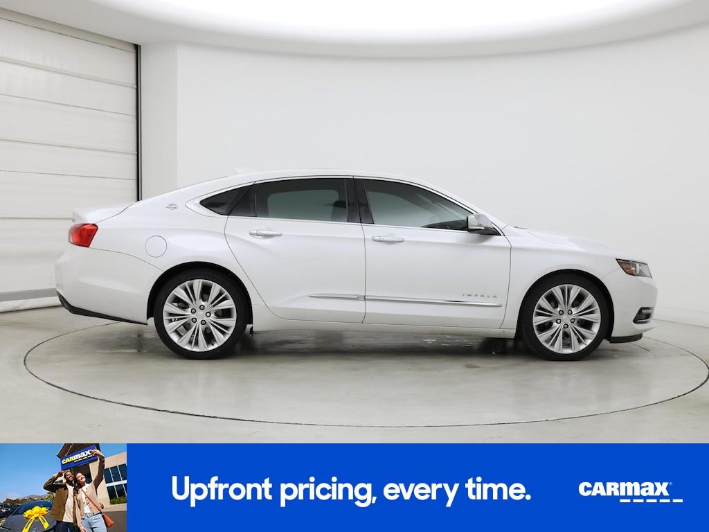 used 2017 Chevrolet Impala car, priced at $17,998