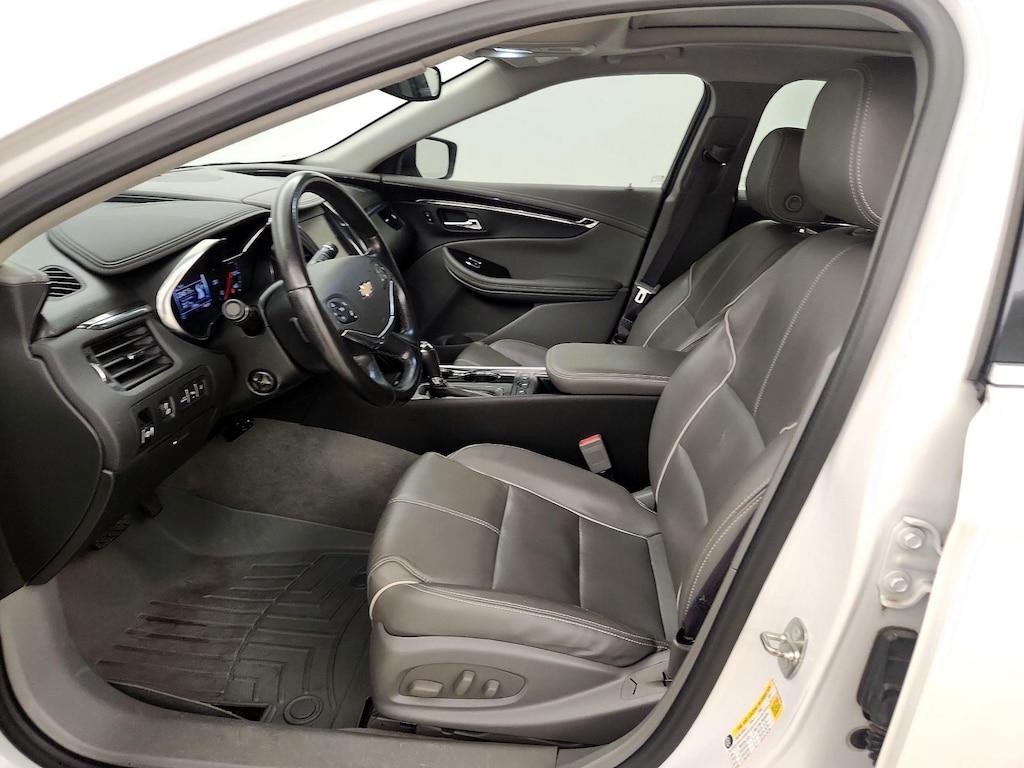 used 2017 Chevrolet Impala car, priced at $17,998