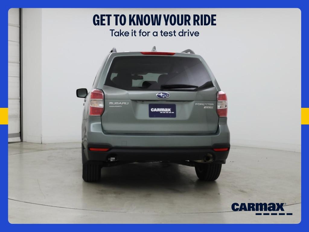 used 2016 Subaru Forester car, priced at $21,998