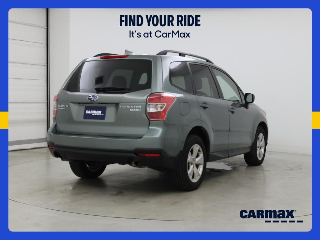 used 2016 Subaru Forester car, priced at $21,998
