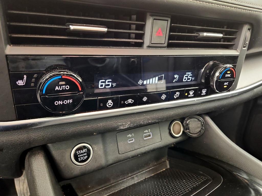 used 2023 Nissan Rogue car, priced at $22,998