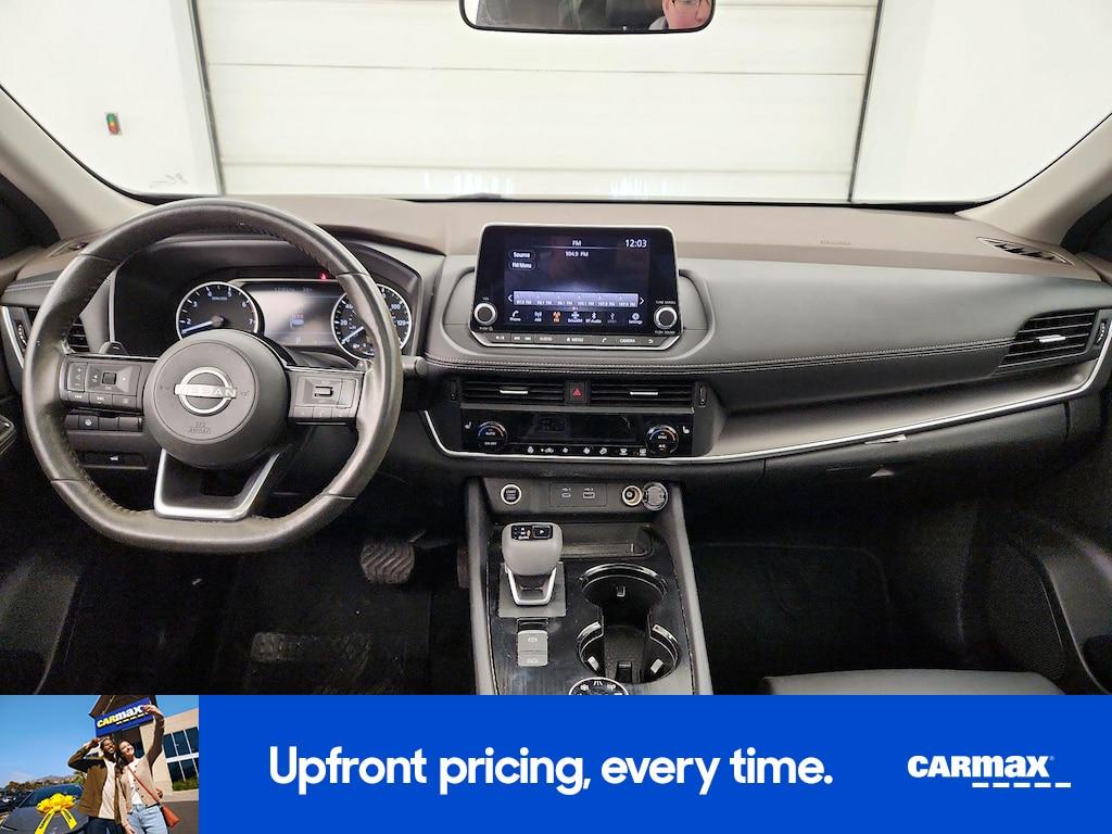used 2023 Nissan Rogue car, priced at $22,998