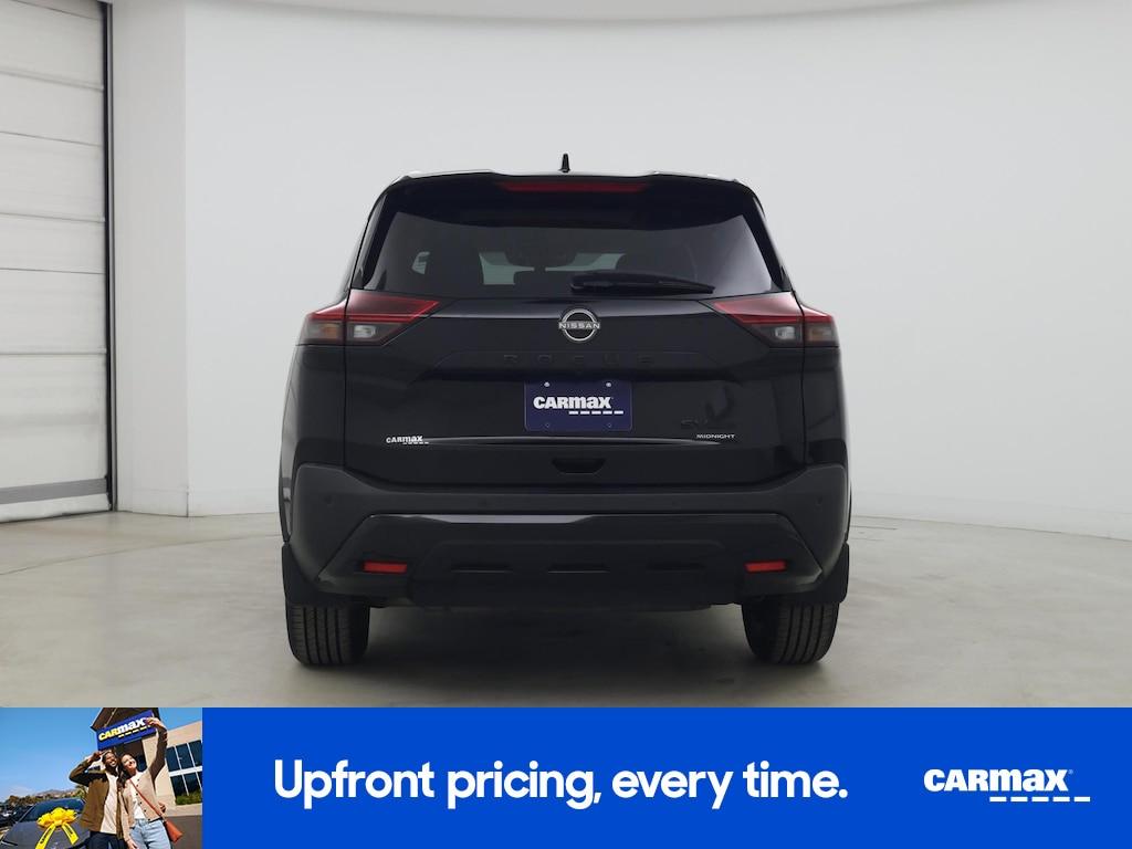 used 2023 Nissan Rogue car, priced at $22,998