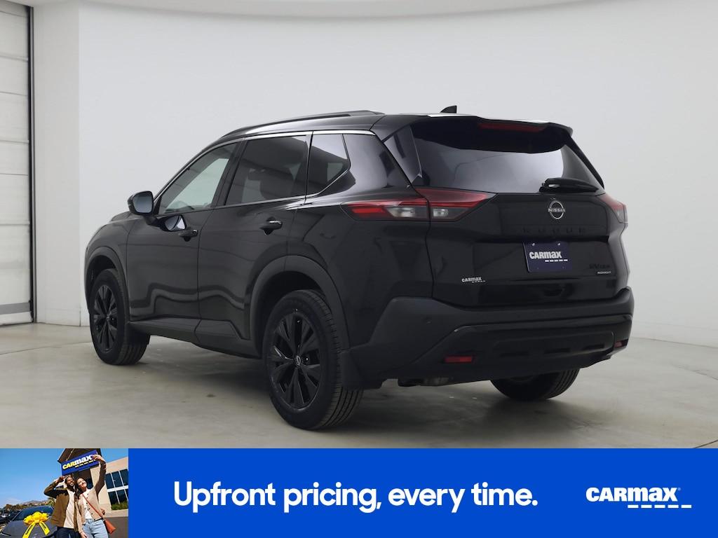 used 2023 Nissan Rogue car, priced at $22,998