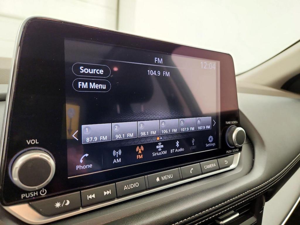 used 2023 Nissan Rogue car, priced at $22,998