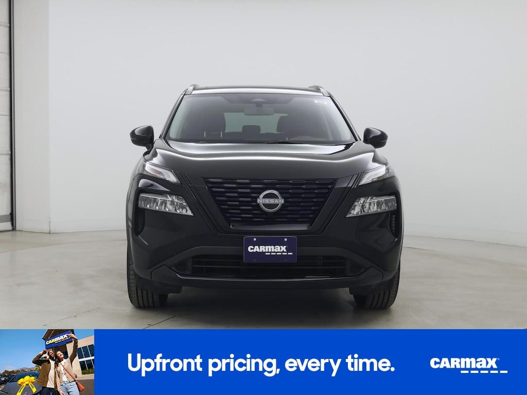 used 2023 Nissan Rogue car, priced at $22,998