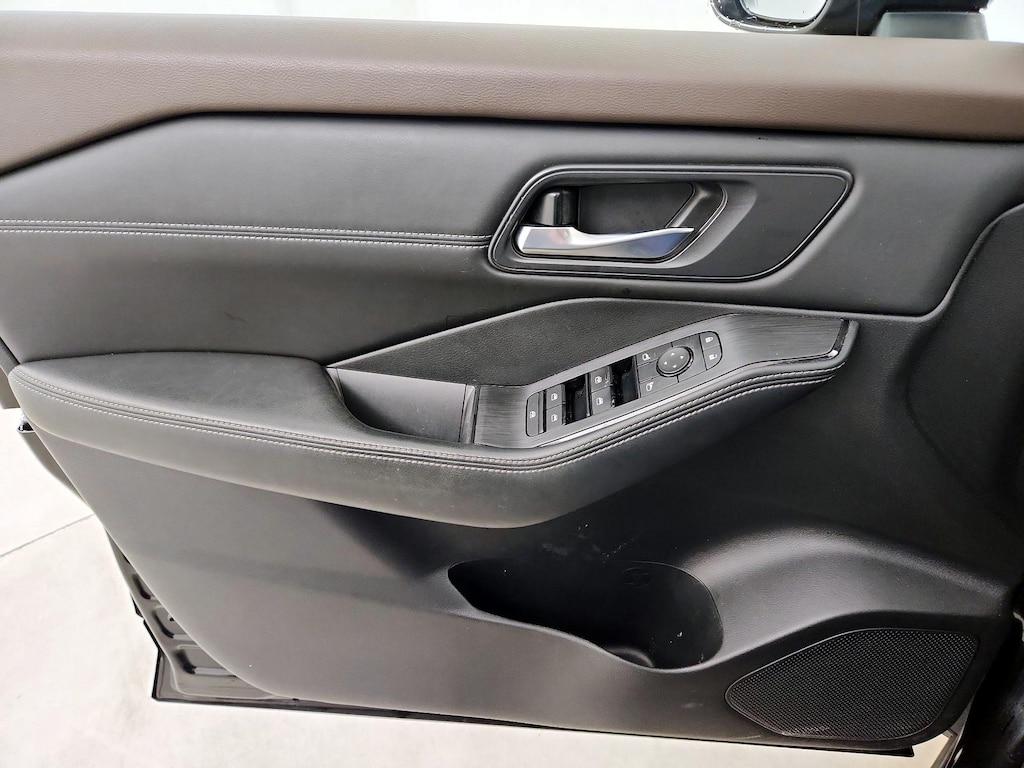 used 2023 Nissan Rogue car, priced at $22,998