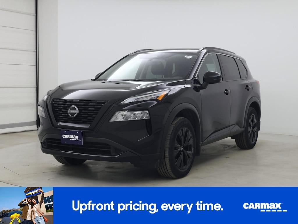 used 2023 Nissan Rogue car, priced at $22,998