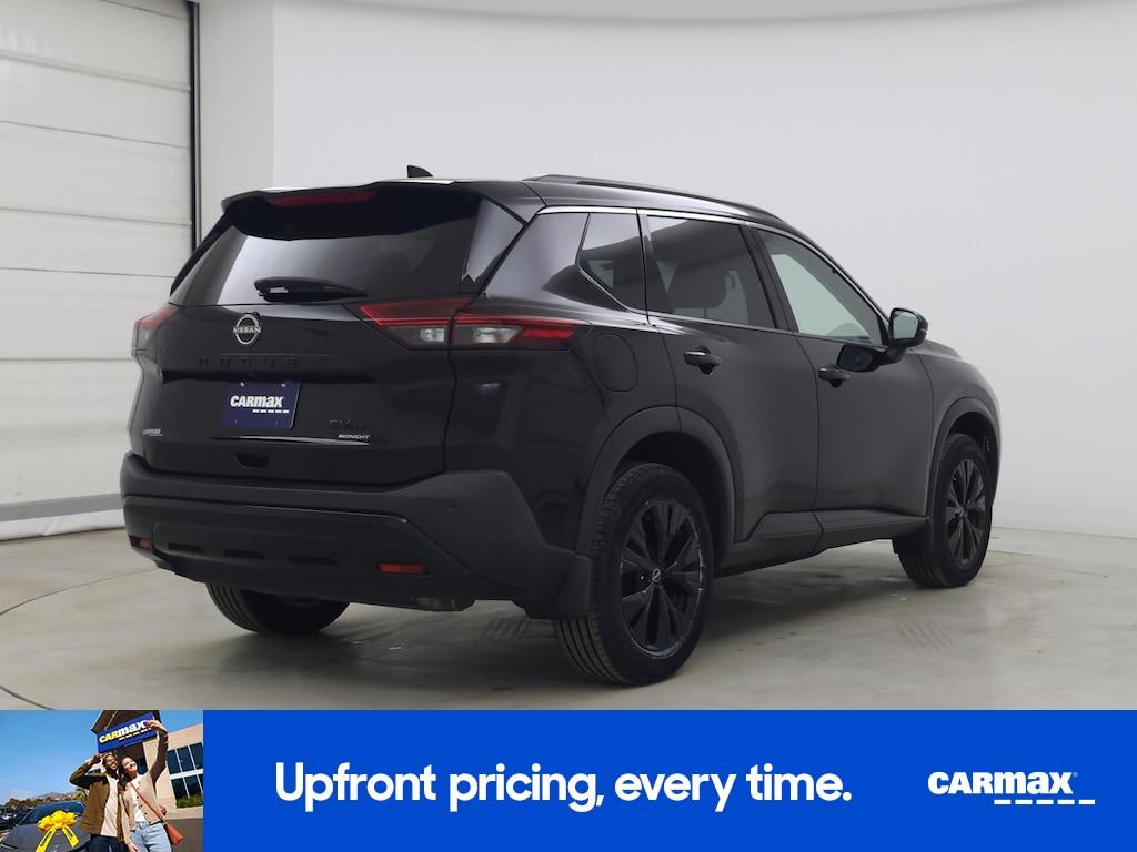 used 2023 Nissan Rogue car, priced at $22,998