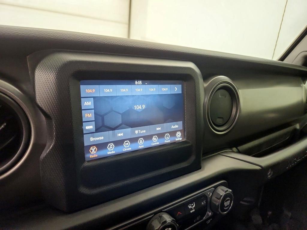 used 2022 Jeep Wrangler car, priced at $29,998