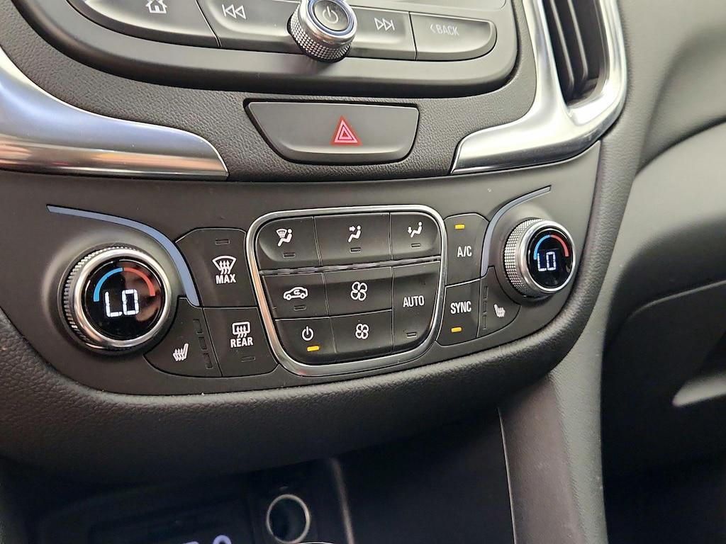 used 2021 Chevrolet Equinox car, priced at $21,998