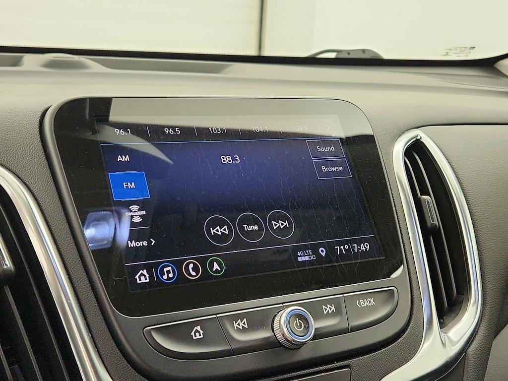 used 2021 Chevrolet Equinox car, priced at $21,998