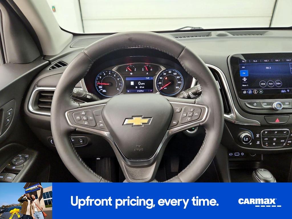 used 2021 Chevrolet Equinox car, priced at $21,998