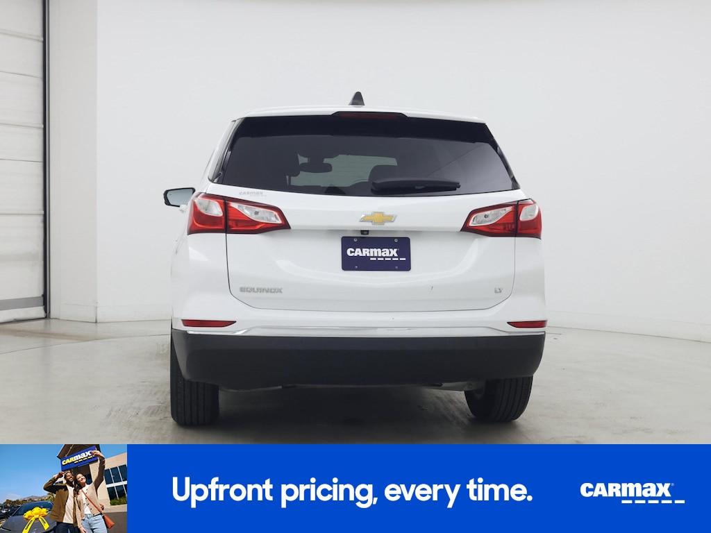 used 2021 Chevrolet Equinox car, priced at $21,998