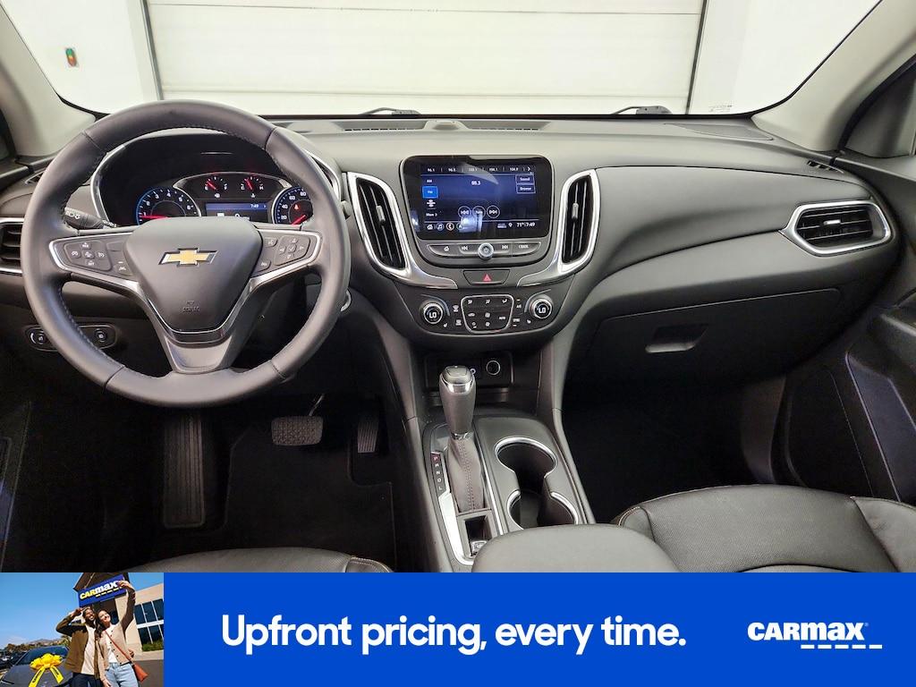 used 2021 Chevrolet Equinox car, priced at $21,998