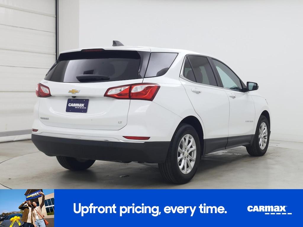 used 2021 Chevrolet Equinox car, priced at $21,998