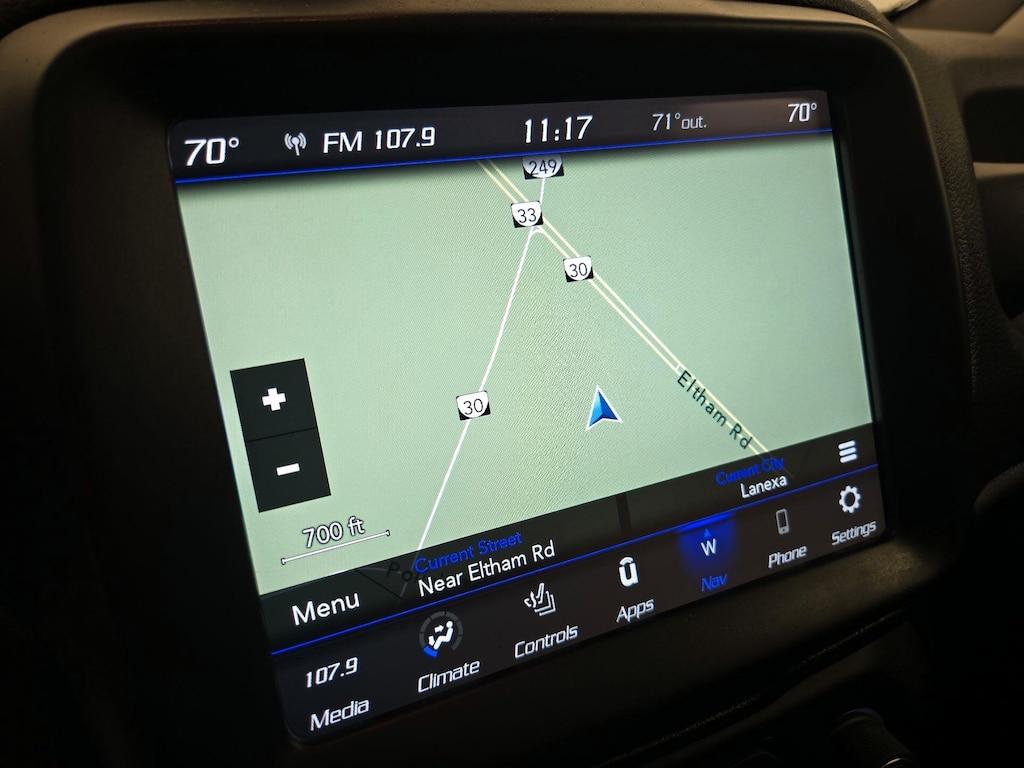 used 2022 Jeep Renegade car, priced at $23,998