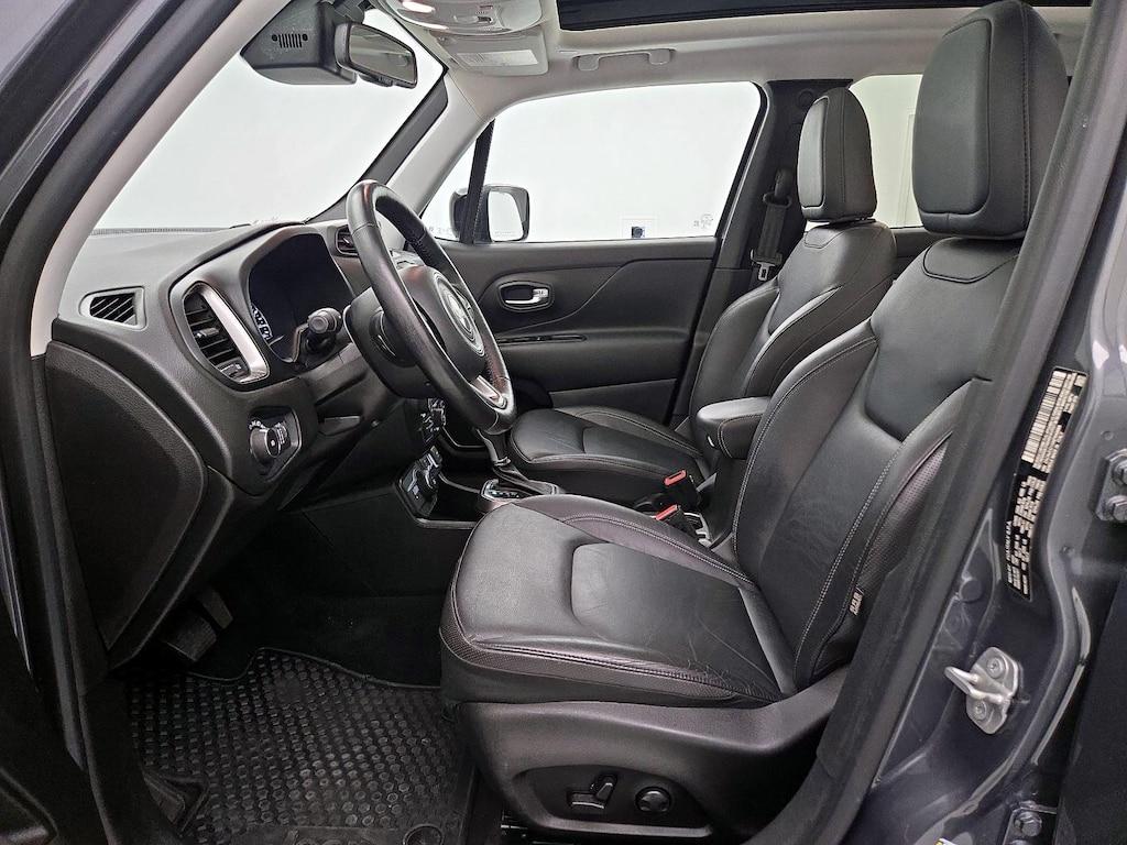 used 2022 Jeep Renegade car, priced at $23,998