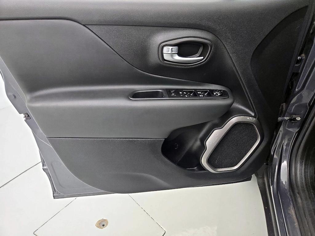 used 2022 Jeep Renegade car, priced at $23,998