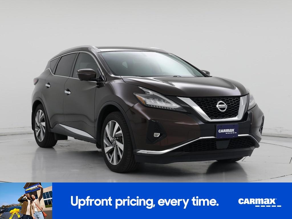 used 2019 Nissan Murano car, priced at $18,998