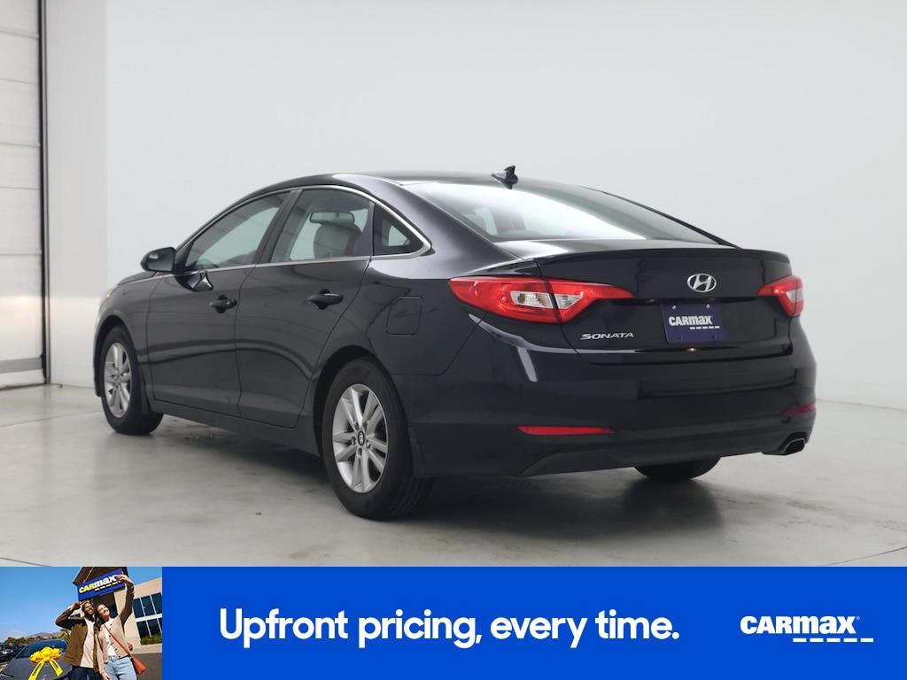used 2016 Hyundai Sonata car, priced at $14,599