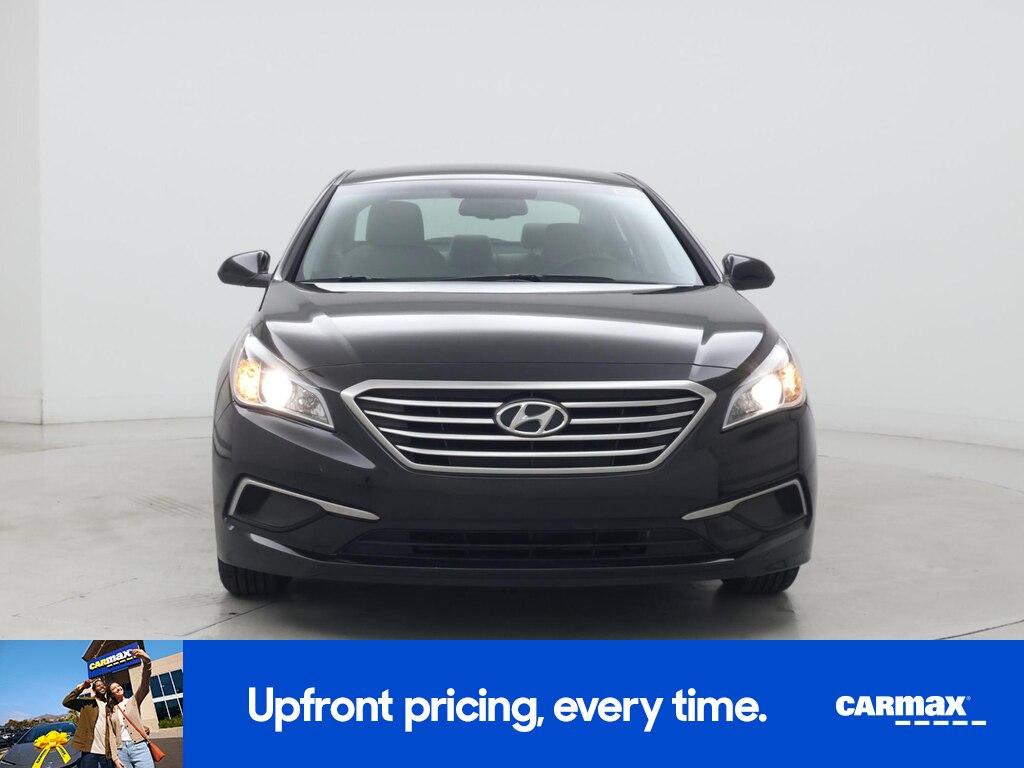 used 2016 Hyundai Sonata car, priced at $14,599