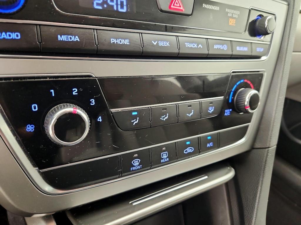 used 2016 Hyundai Sonata car, priced at $14,599