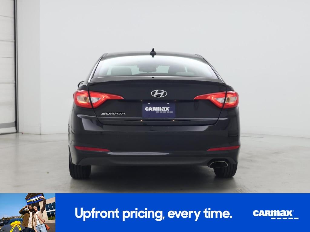 used 2016 Hyundai Sonata car, priced at $14,599