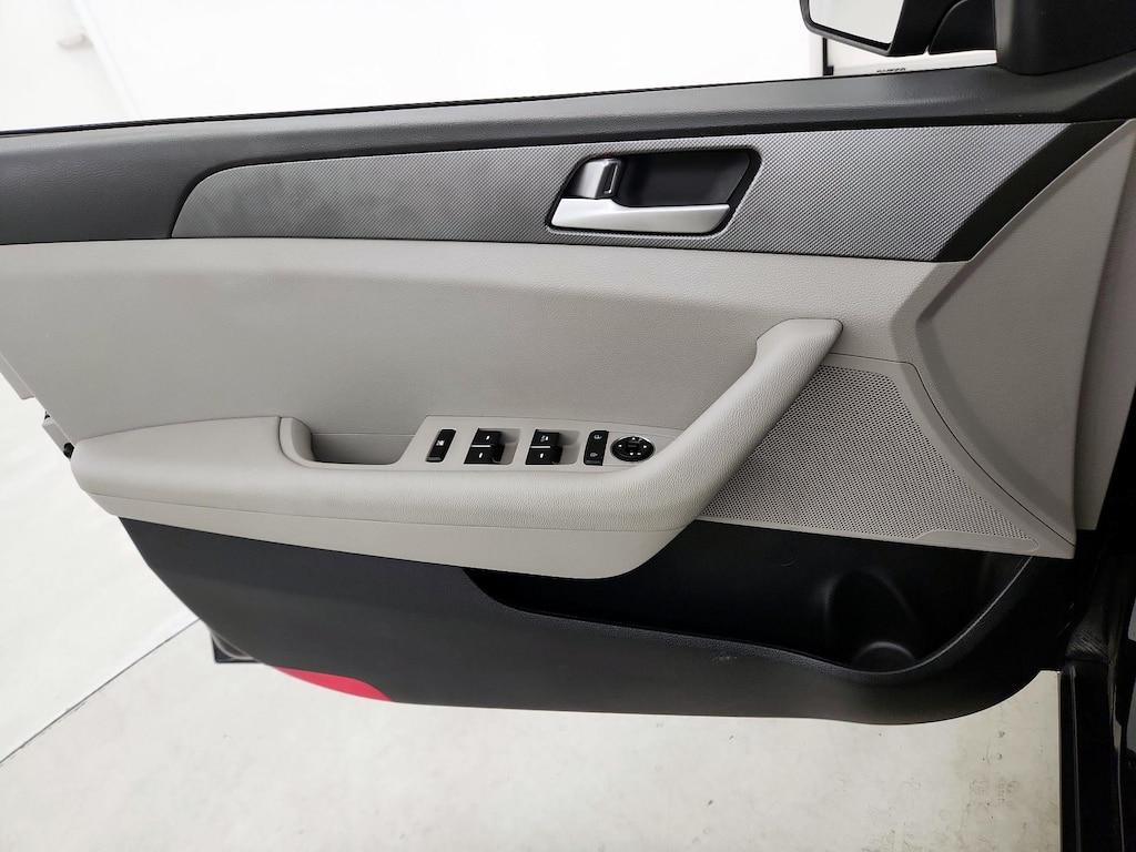 used 2016 Hyundai Sonata car, priced at $14,599