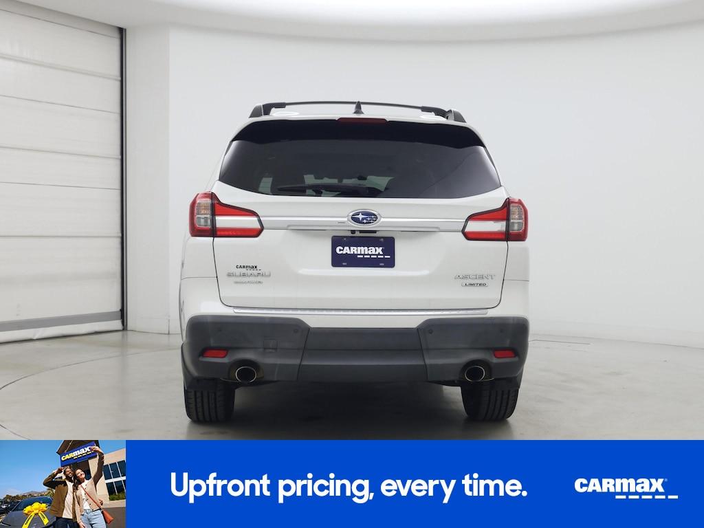 used 2019 Subaru Ascent car, priced at $18,998