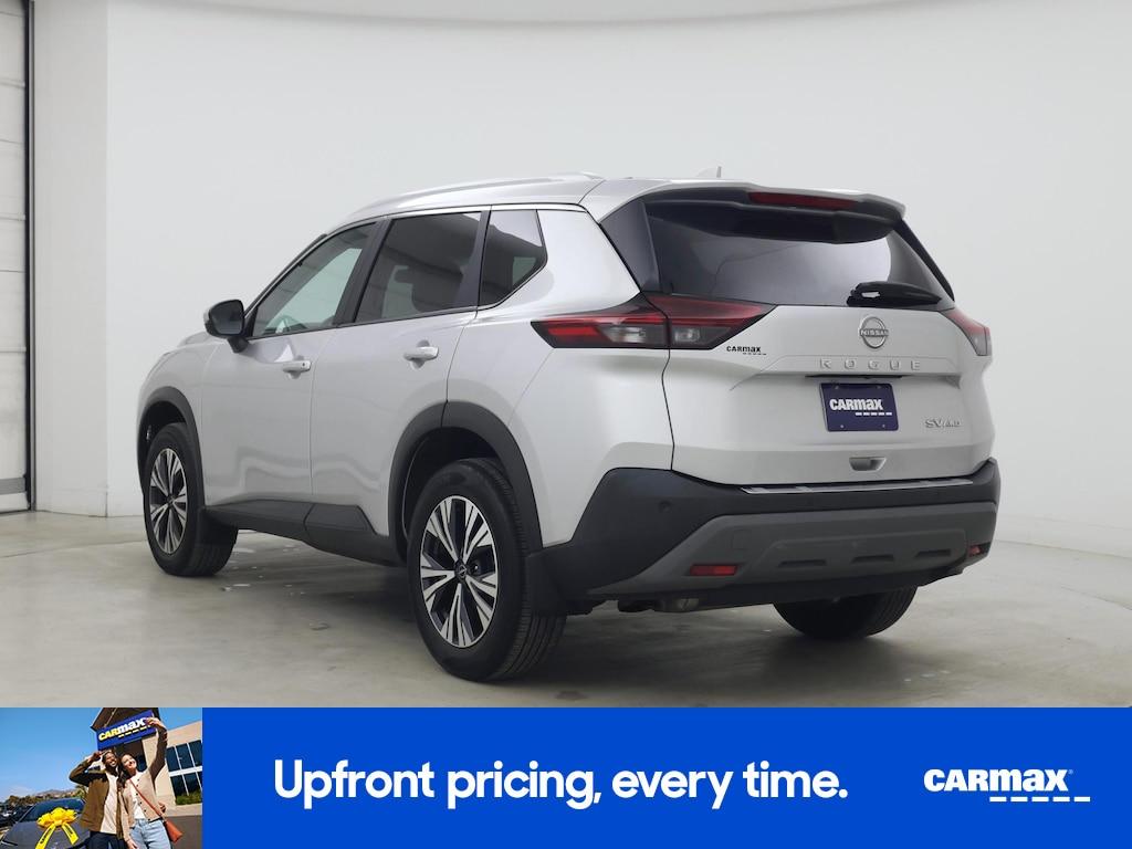 used 2023 Nissan Rogue car, priced at $23,998