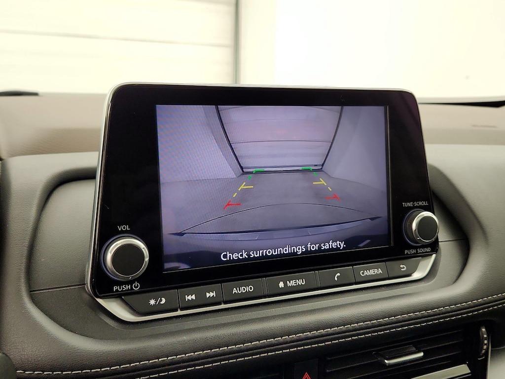 used 2023 Nissan Rogue car, priced at $23,998