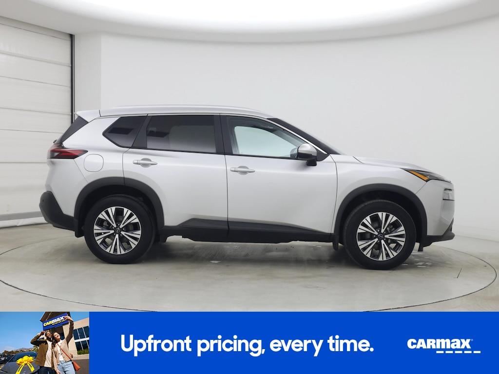 used 2023 Nissan Rogue car, priced at $23,998