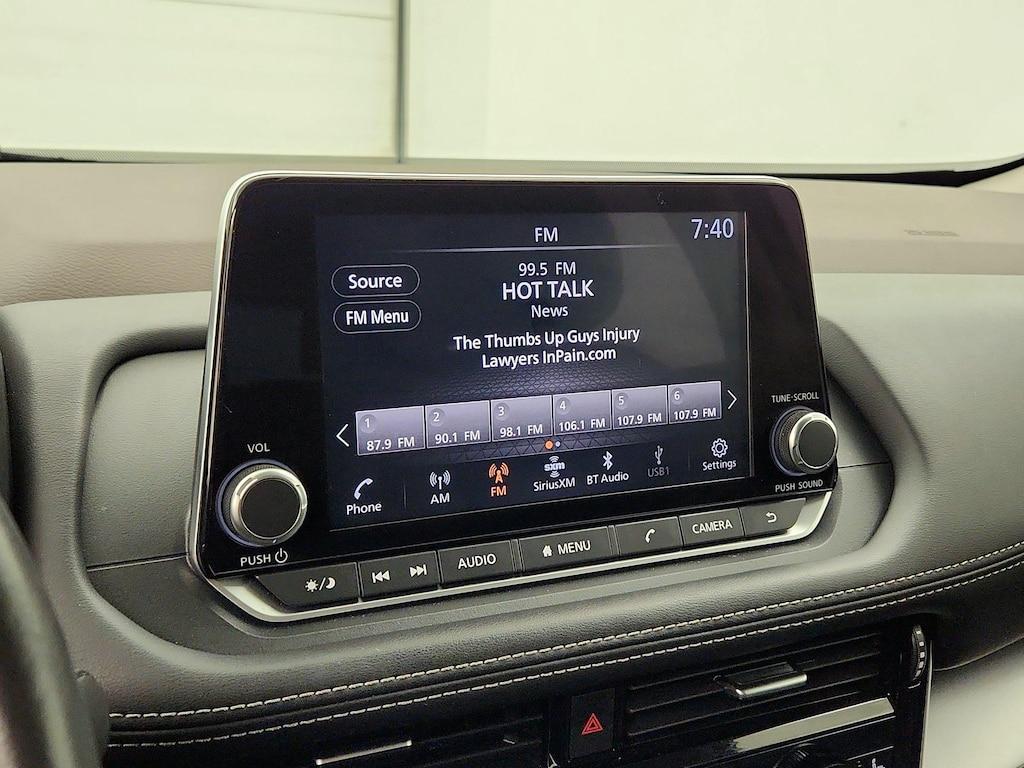 used 2023 Nissan Rogue car, priced at $23,998