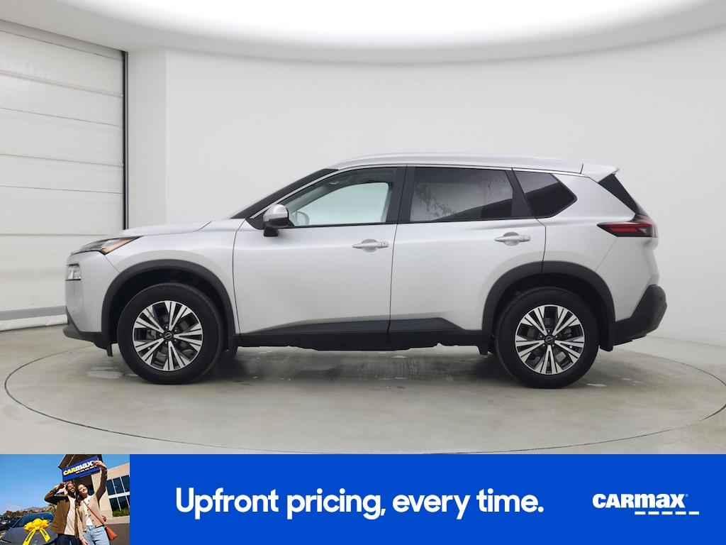 used 2023 Nissan Rogue car, priced at $23,998